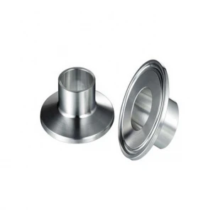 high quality stainless steel sanitary ferrule pipe fittings