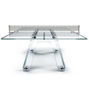 High-quality standard size indoor design ping pong table