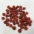 Import High quality three-dimensional flower coral bead jewelry processing raw material red for jewelry production from China