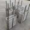High quality titanium steam pipe cooling tube per kilogram price Corrosion resistant heat exchanger water cooling coil