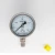 Import high quality various types 2.5 inch 63mm stainless steel pressure gage gauge meter from China