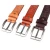 Import High Quality Vintage Italy Leather Mens Belt Clothes Parts B001B-2 from China