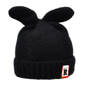 High Quality Wholesale Cheap Custom Baby Knitted Hat