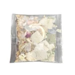 High quality wholesale lotus leaf combination of tea with lemon