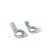 Import High Quality Wing Nuts with Round Square Wing from China