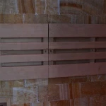 High quantity traditional steam sauna room for 4 person