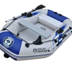 High Speed 78 "x 50" Length CE Certification Inflatable Motor Folding Fishing Float