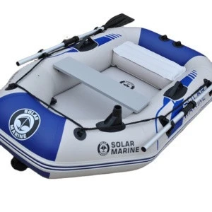 High Speed 78 &quot;x 50&quot; Length CE Certification Inflatable Motor Folding Fishing Float