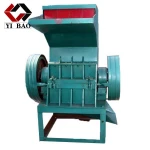 high speed crushing plastic recycling machine  for  sale