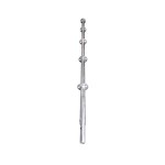 High Stability Ringlock Scaffolding Parts Scaffolding Parts Name For Construction Of Building, Bridge, Vessel