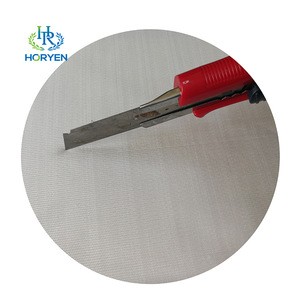 High strength 430g uhmwpe cut resistant fabric for shirts