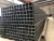 Import high strength square steel pipe/square steel tube for structural building from China