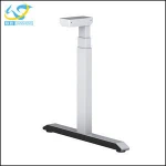 High Tech Adjustable Luxury Modern Design Executive Office Desk for Commercial furniture