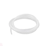 High temperature Factory Sale 1/4" id Food Grade Food Grade Transparent Silicone Rubber Tube