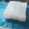 High transparent food and medical grade HTV silicone rubber raw material