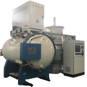 High vacuum and high temperature rapid quenching/vacuum heat treatment furnace