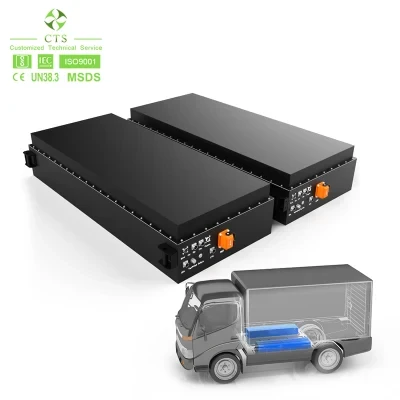 High Voltage 614V 60kwh 200kwh Lithium LiFePO4 Battery for Electric Truck Car