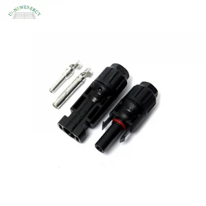 High Voltage Wire Cable Gland Connector For Solar System