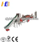 High-yield pet washing line pet washing line