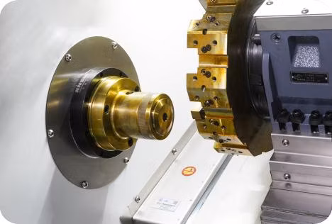 Import Highly Advanced dB-6152 Series Turret Tailstock CNC Lathe - Delivering Precision and Versatility for Complex Components from China