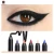 Import Highly Pigment Colorful Eyeliner 2021 New Private Label Magic Colorful Eyeliner Pen Waterproof Eyeliner Pen Long Lasting from China