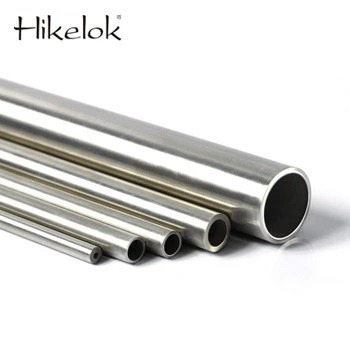 Hikelok stainless steel 316L Tube Pipe Seamless Tubing Piping
