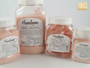 Himalayan Pink Salt, Edible Salt, Table Salt