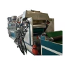 HJ-120G HDPE/HIPS/LDPE geocell/geomembrane extrusion line