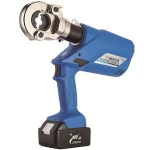 HL-300 Lithium ion Battery Powered 60KN Hydraulic Crimping Tools With Charger