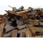 Hms 1 / 2 Steel Metal Scrap ***