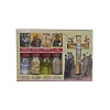 Holy Samples From Holy Land Olive Wood Cross Soil,olive Oil &amp; Holy Incense