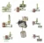Import Home appliances bimetal thermostat from China