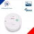 Import home battery operated dc power wireless interconnected smoke detector from China