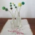 Import Home Decor Decorating Floral Arrangement Wool Felt Pom from China