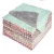 Import Home double layer coral fleece dishcloth kitchen microfiber cleaning cloth from China