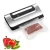 Import Home Easy Automatic Electric Vacuum Food Packing Sealer Machine for moist and dry food from China