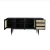 Import Home furniture luxury 3 doors 3 drawers sideboard from China