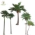 Import Home Garden Ornaments Outdoor Artificial Tree Tropical Artificial Palm Tree Artificial Coconut Tree for Decor from China