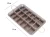 Import Home Made High-carbon Xynflon Coating Square Brownie Cake Pans from China
