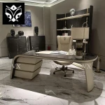 Home Office Furniture Modern Luxury Design Office Desk Customize Home Office Desk