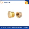 Home Using Brass Water Meter Fittings And Valve Spare Parts For Customized
