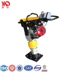 Honda vibrator tamping rammer jumping jack rammer compactor machine price