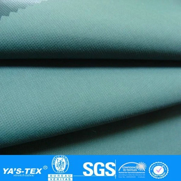 honeycomb taslon fabric coated fabric nylon taslon coated fabric