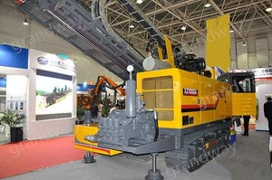 horizontal directional drilling rig tools machine rock bore well drilling machine price 23 ton XZ1000A