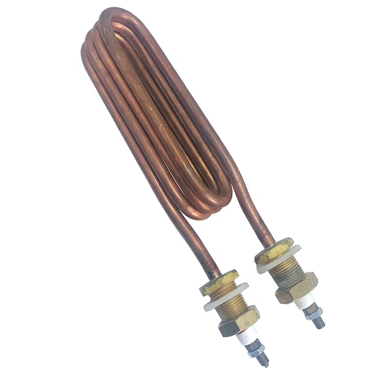 Hot 2KW Electric Resistance Water Heater Element For Water Bath Heater