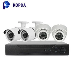 Hot china products wholesale cctv dvr ir camera system