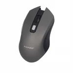 Hot design  mini shape   easily portable rechargeable computer  wireless mouse
