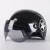 Import Hot Harley star hot style cycling helmet spot summer safety scooter battery car helmet from China
