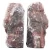 Import HOT home decoration bookend , natural gemstone bookend , fluorite rock home decor bookend from China