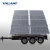 Import hot hot hot car trailer of generator solar from China